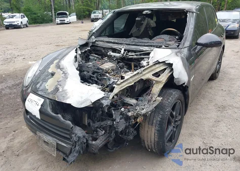 2011 Porsche Cayenne Hybrid S from USA, damaged, VIN WP1AE2A22BLA93847